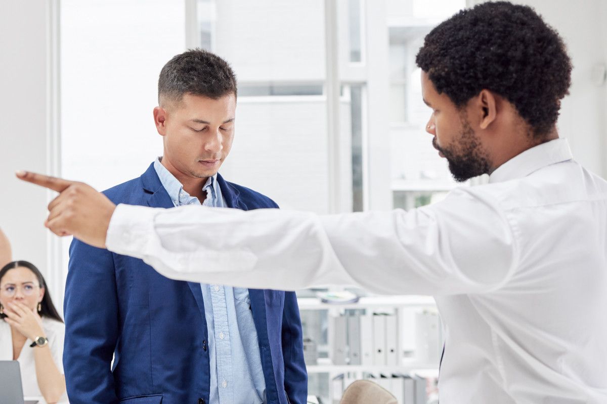 Company liability for defamation by employee