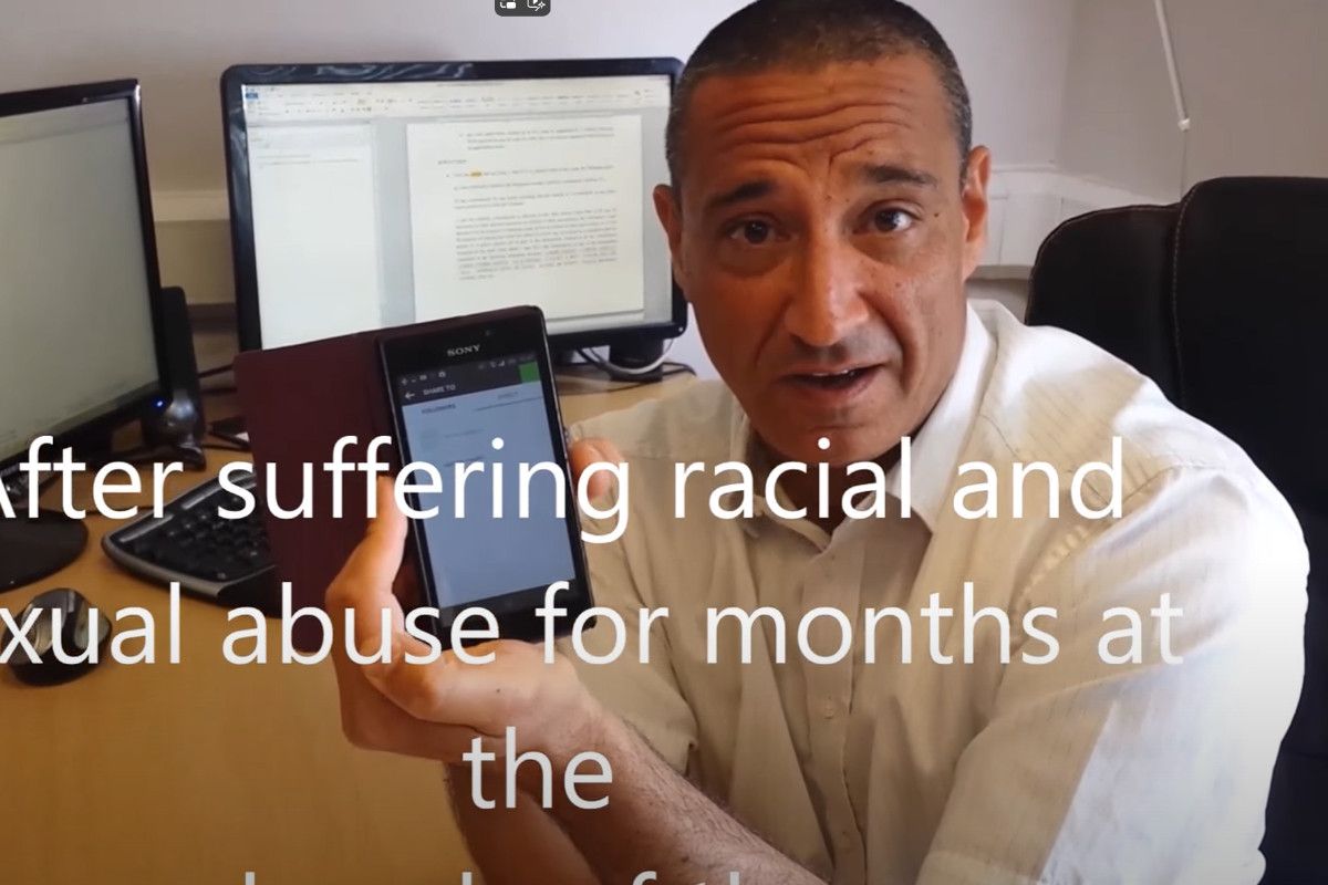 How to serve an Instagram injunction