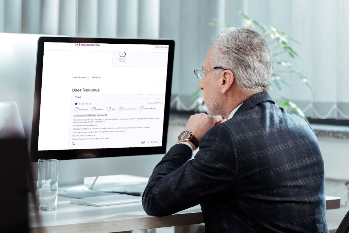 Facing fake online reviews as a business This is how we helped one client fight back