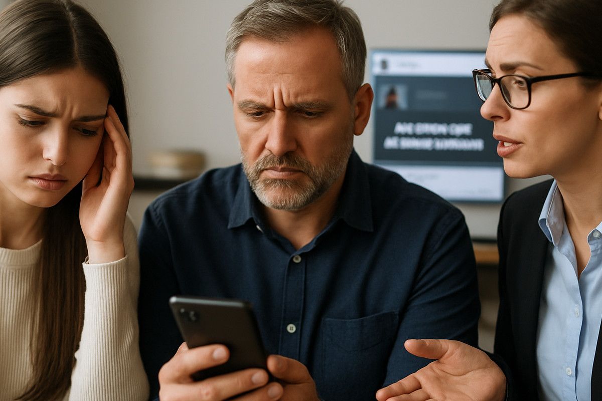 Social media defamation